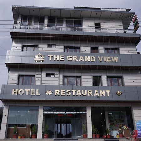 The Grand View Hotel Baijnāth Exterior photo