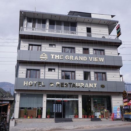 The Grand View Hotel Baijnāth Exterior photo